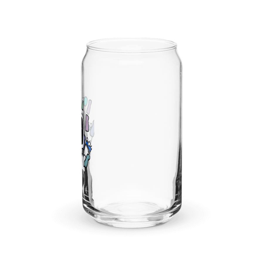 Astro bot celebrate drinking glass product image (9)