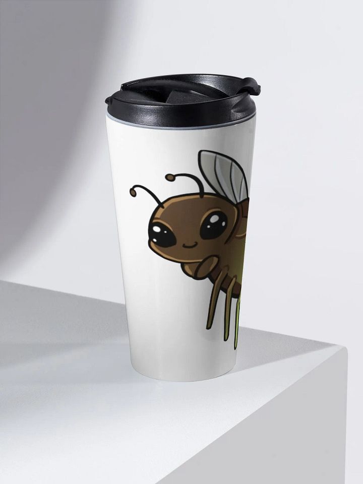Devoted Torchbug Stainless Steel Travel Mug product image (2)
