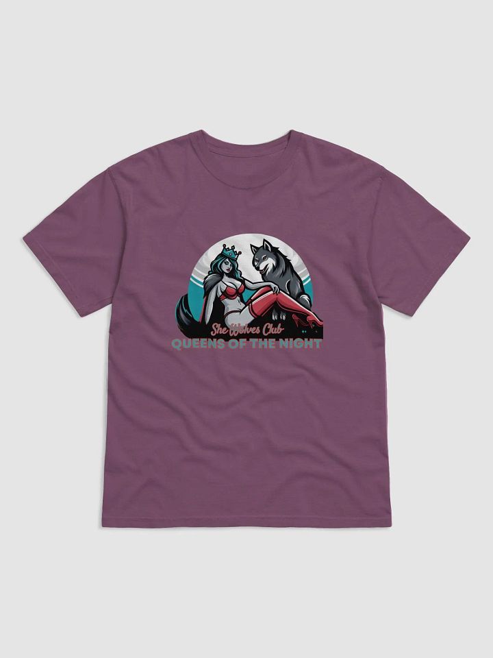 She Wolves Club Fantasy T-Shirt product image (3)