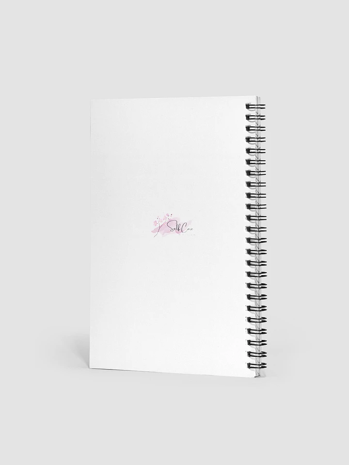 Spiral Notebook - 