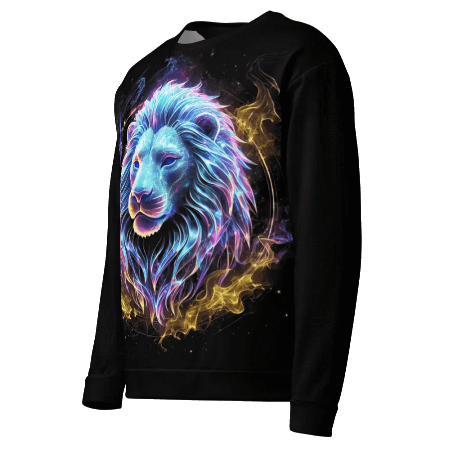 PTT HOLO Lion Long Sleeve product image (5)