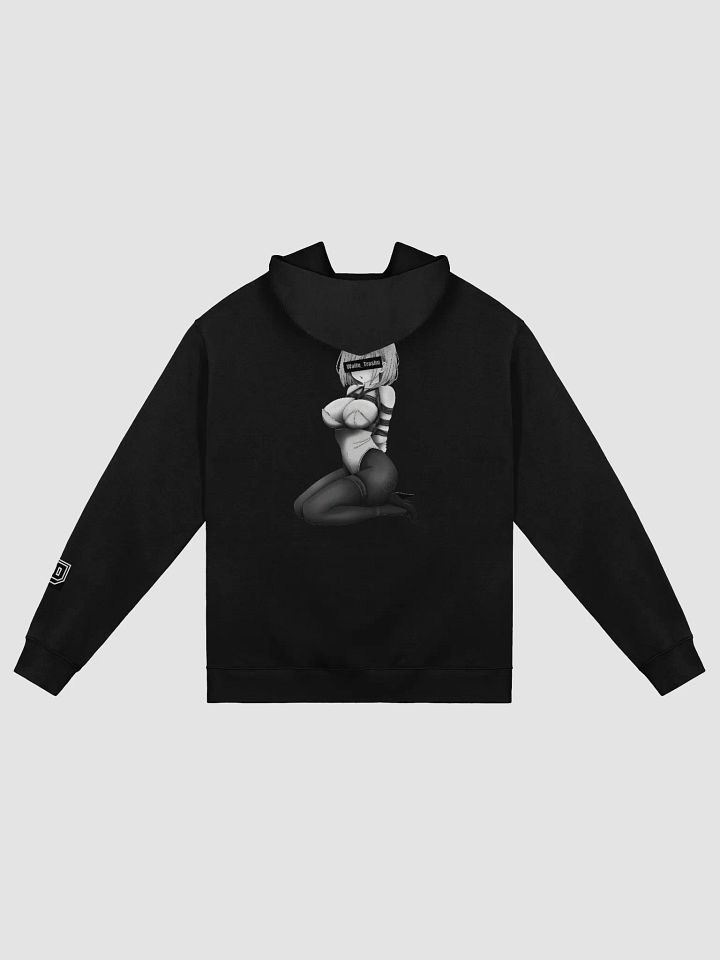 Graffiti Dreams Unisex Oversized Hoodie product image (1)