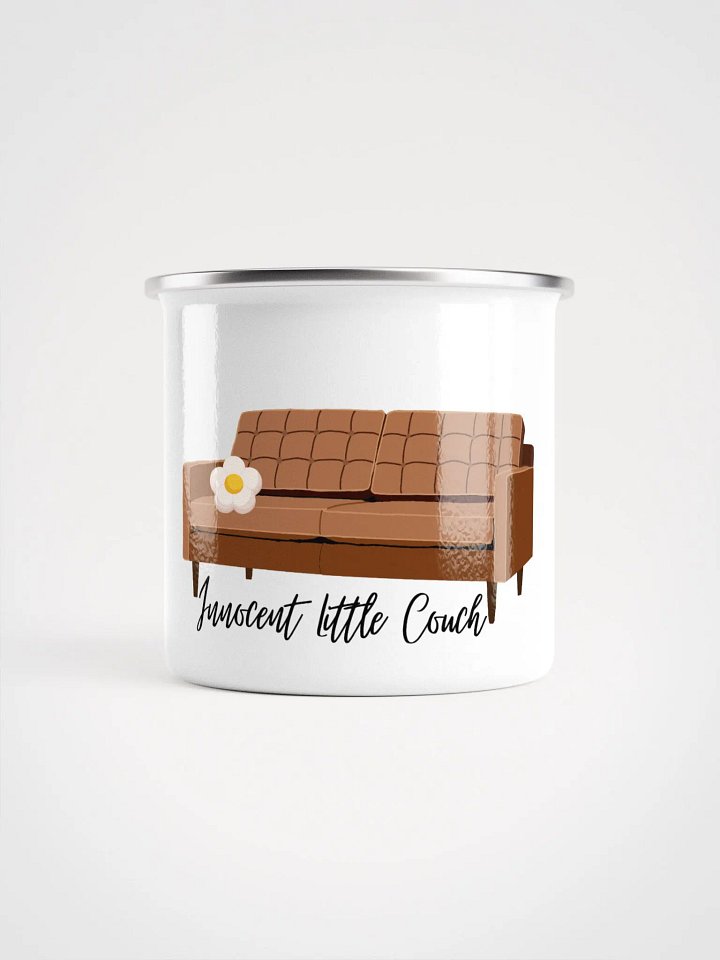 Innocent Little Enamel Mug product image (2)