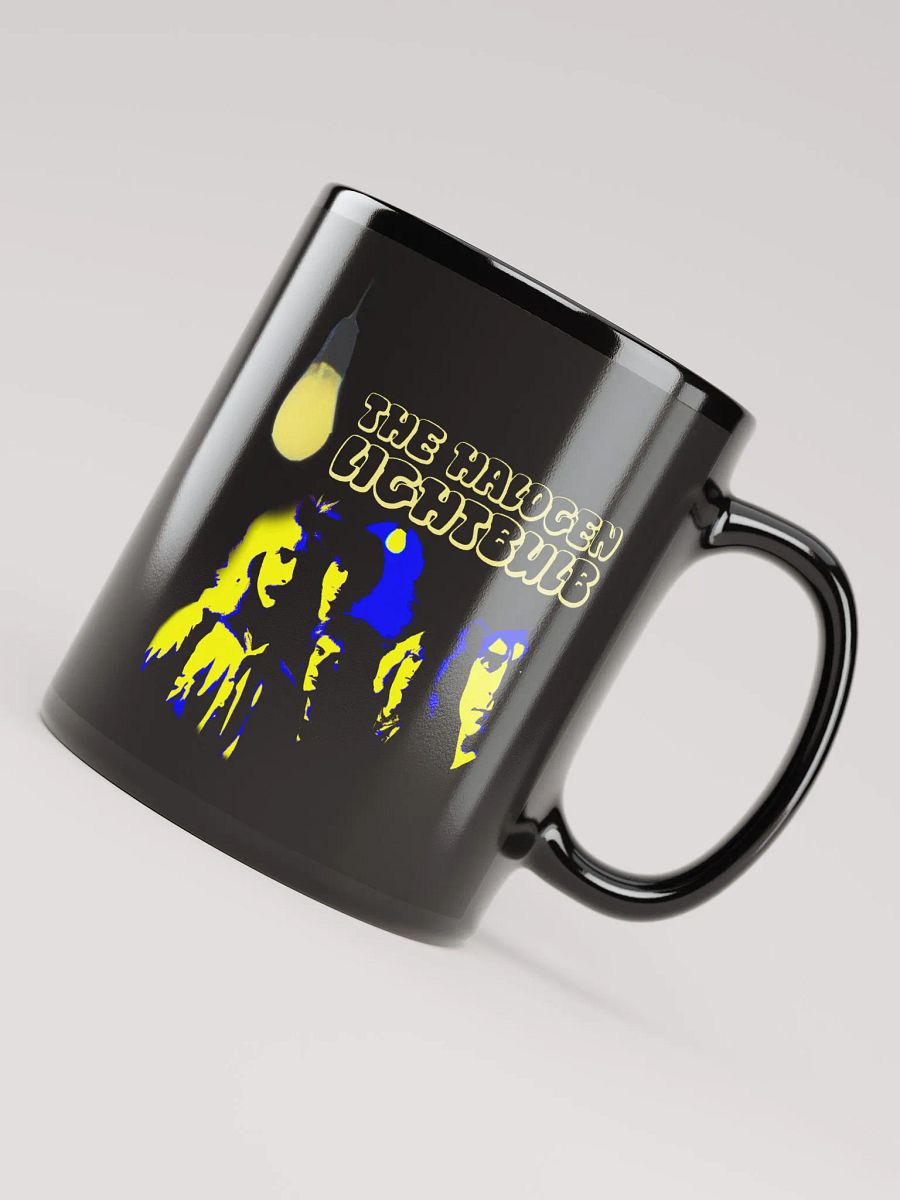The Halogen Lightbulb - Lost In IKEA (Mug) product image (7)