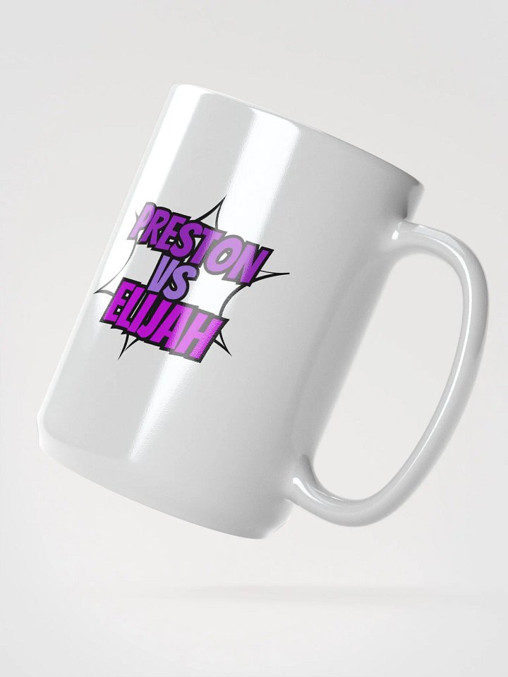 PvE Logo Mug product image (2)