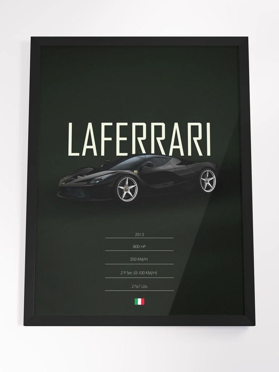 LAFERRARI product image (4)