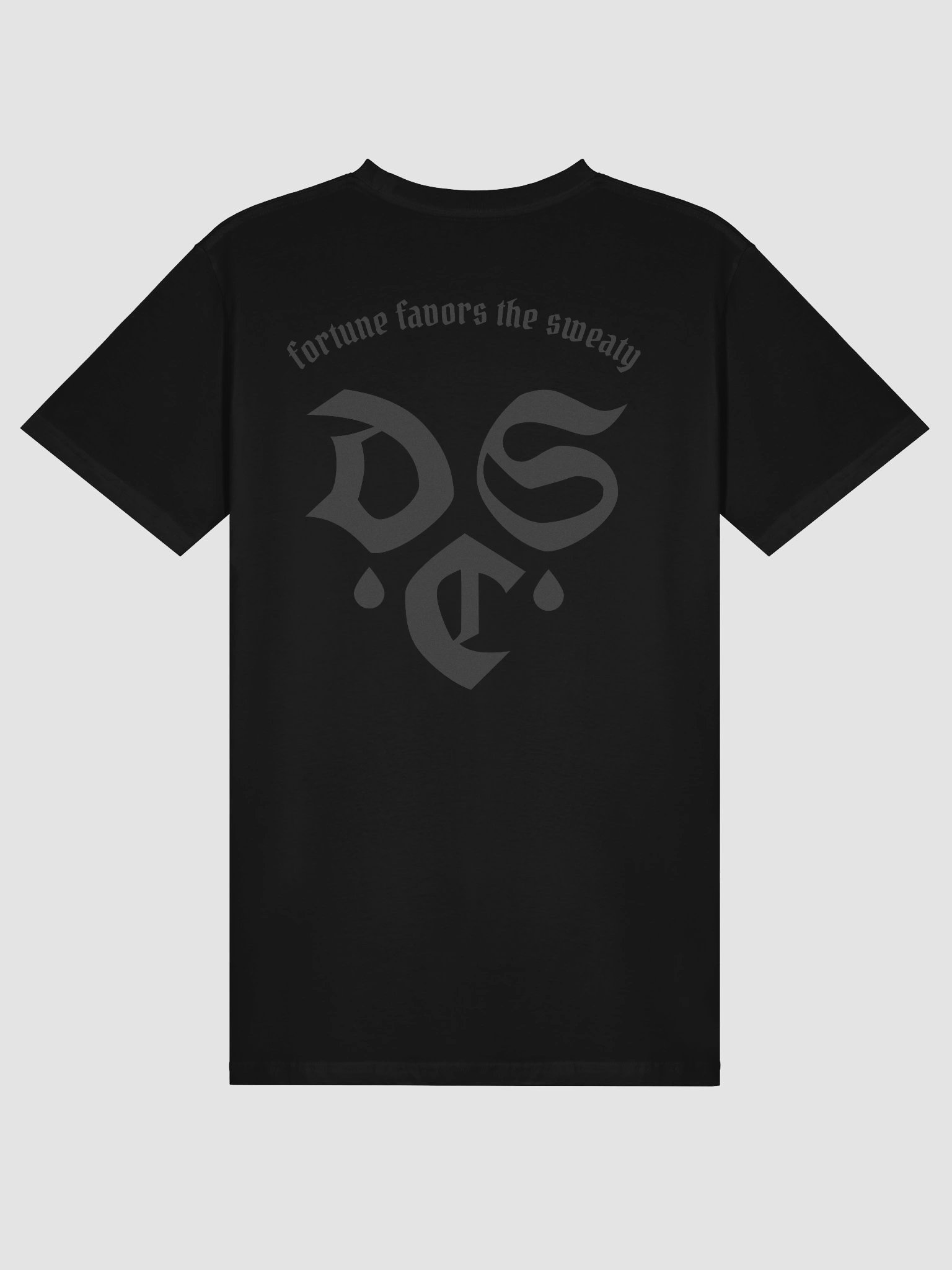 DSC - Club Unisex Premium T-shirt product image (2)