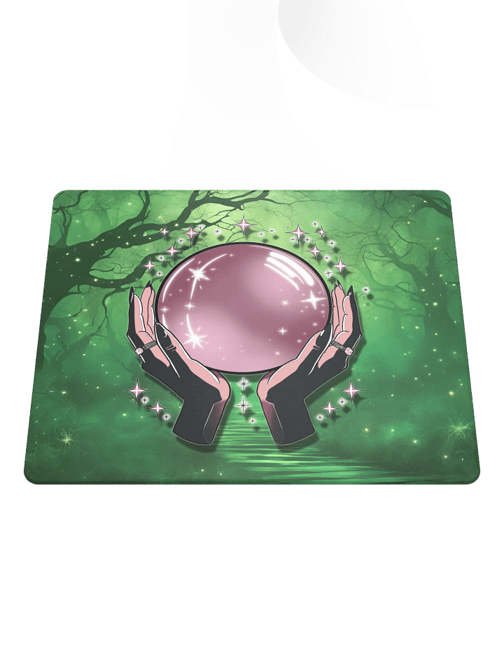Crystal Visions Gaming Mouse Pad - CLASSIC product image (1)