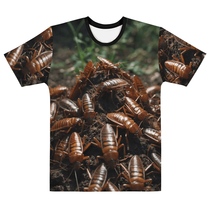 Roach Haven Men's T-shirt product image (1)