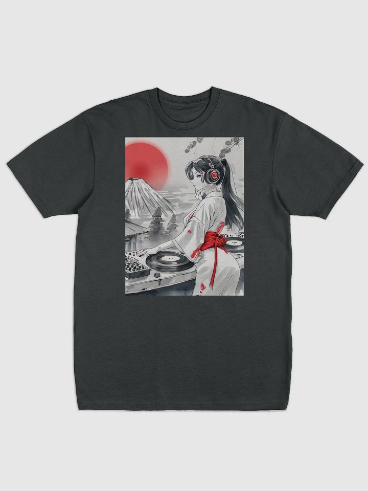 Geisha Girl T-shirt product image (2)