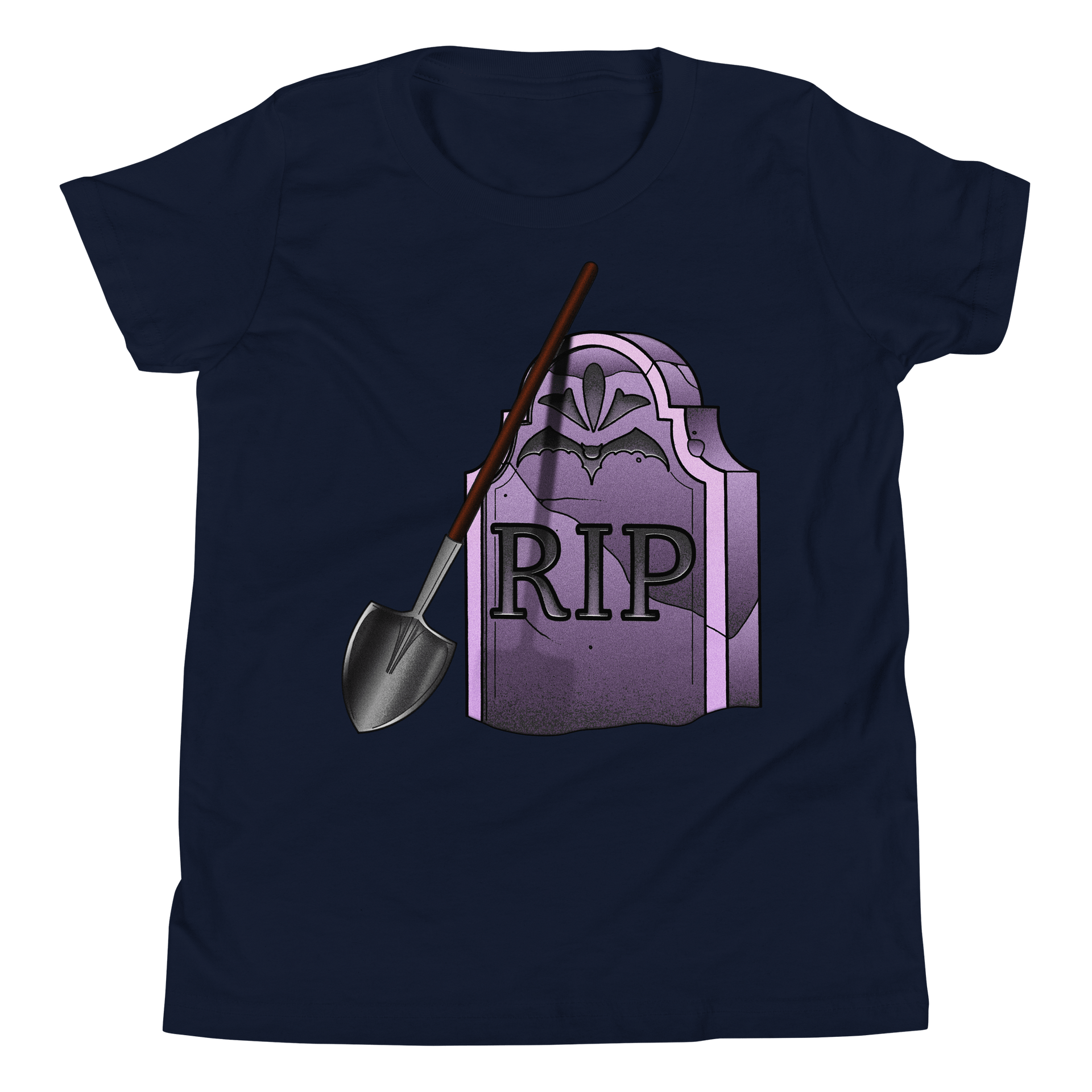 Tombstone - Bella+Canvas Youth Short Sleeve T-Shirt product image (51)