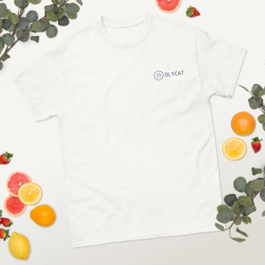Paw-some OLYCAT Tee product image (11)