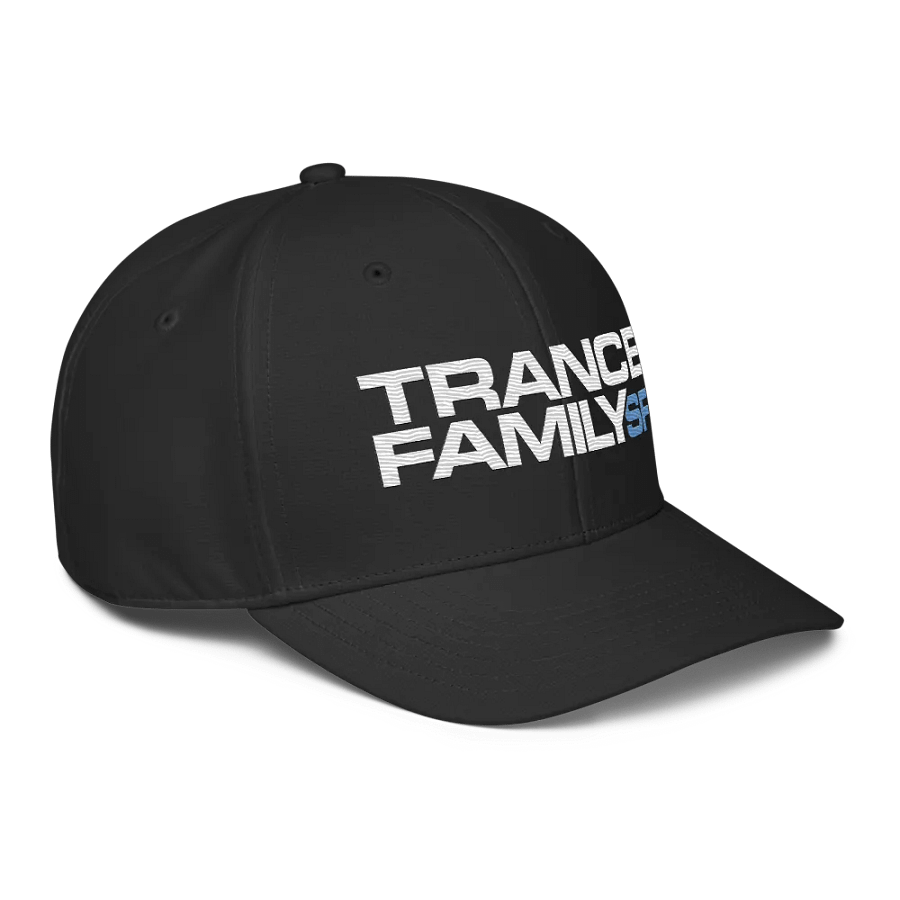 Addidas TranceFamilySF Hat with Logo (Embroidered) product image (3)