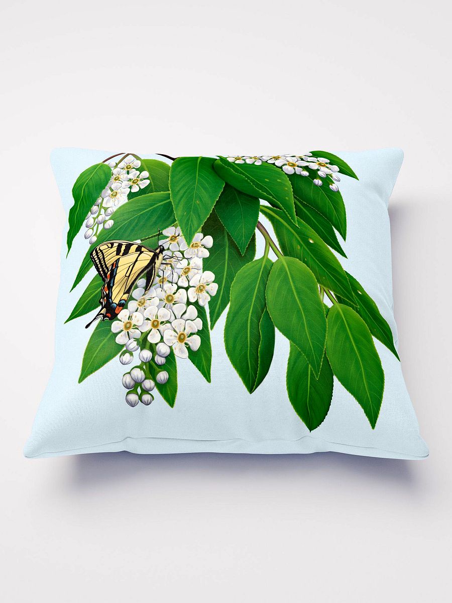Tiger Swallowtail Butterfly Pillow product image (5)