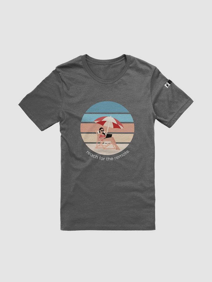 Reach for the Remote. Graphic T-Shirt product image (9)