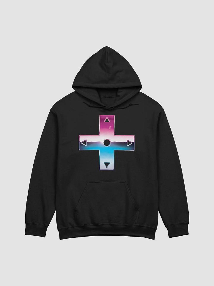 Retro D-Pad Hoodie product image (2)