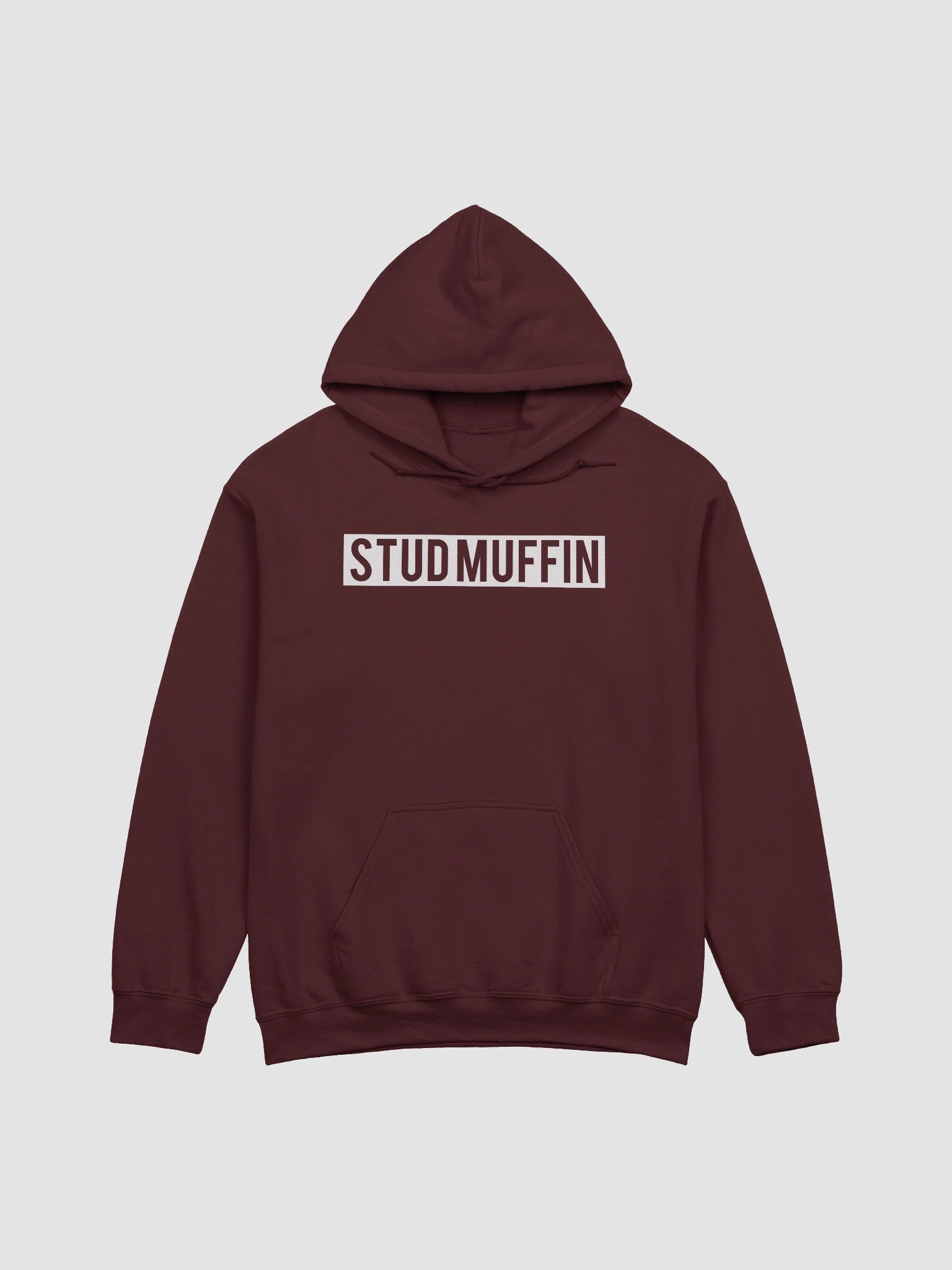 STUD MUFFIN Block Hoodie product image (5)