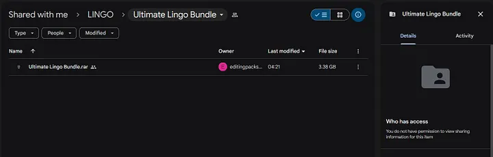 ULTIMATE LINGO BUNDLE product image (2)