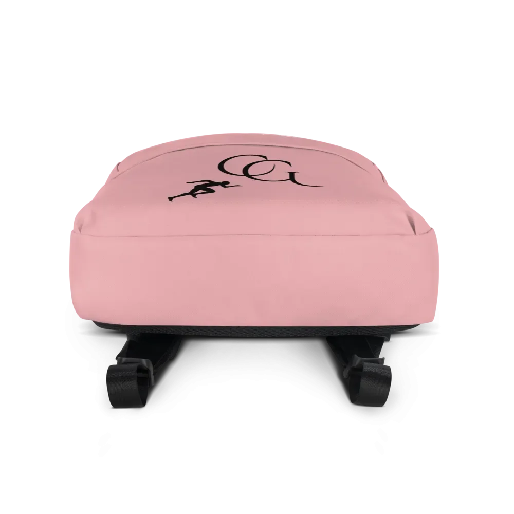 CG Youth Pink Backpack product image (4)