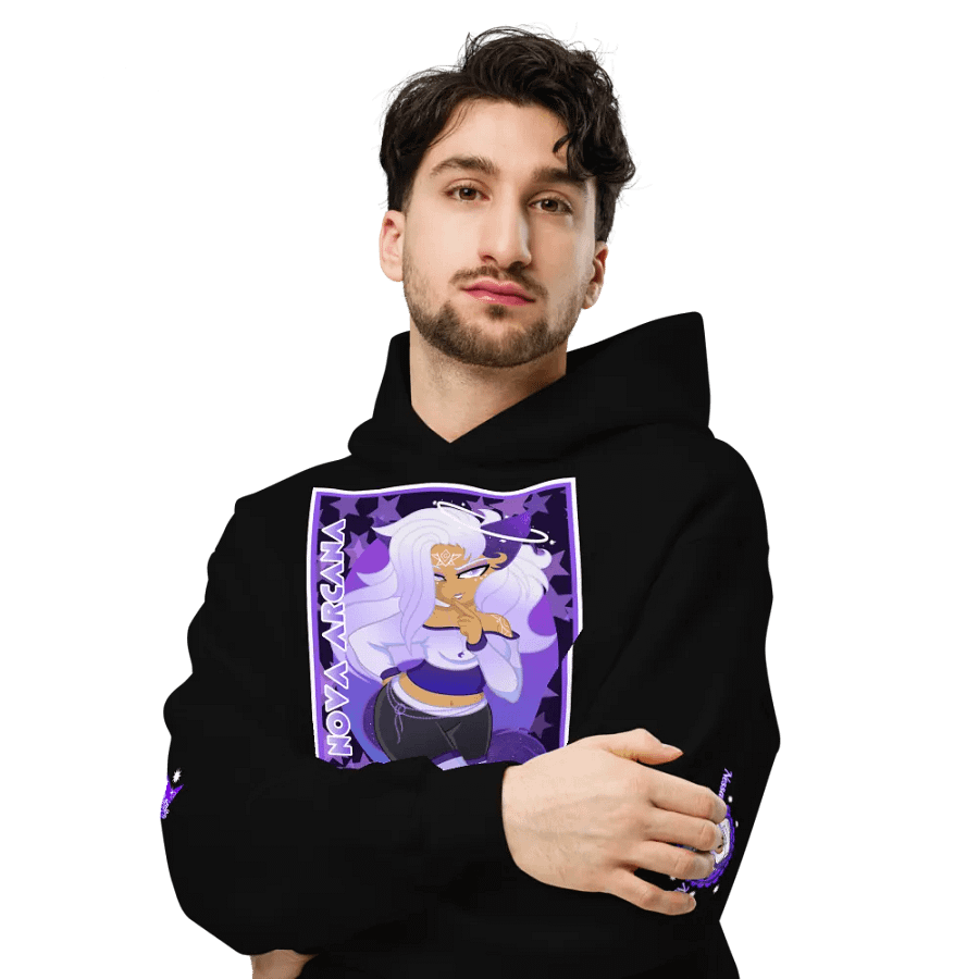 Nova Arcana - HOODIE! product image (6)