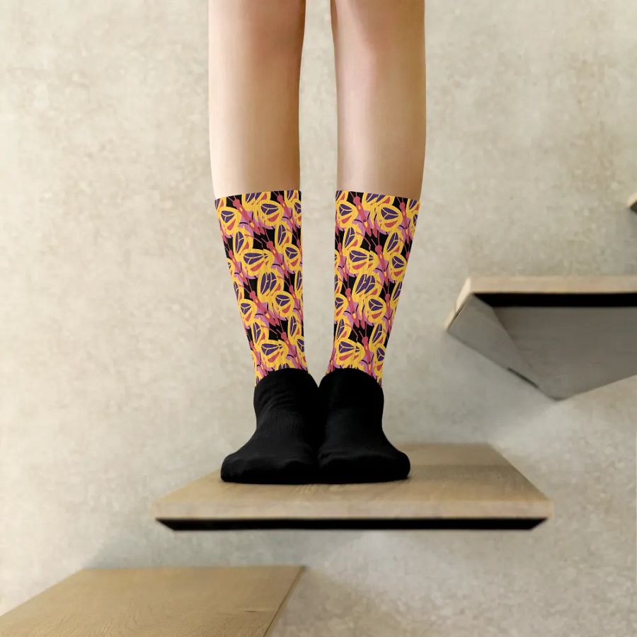 Butterfly Socks product image (4)