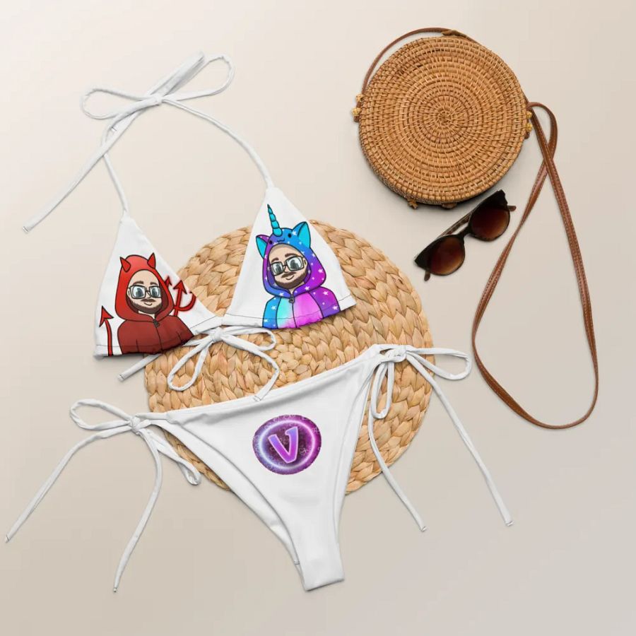 Vibkini white product image (5)