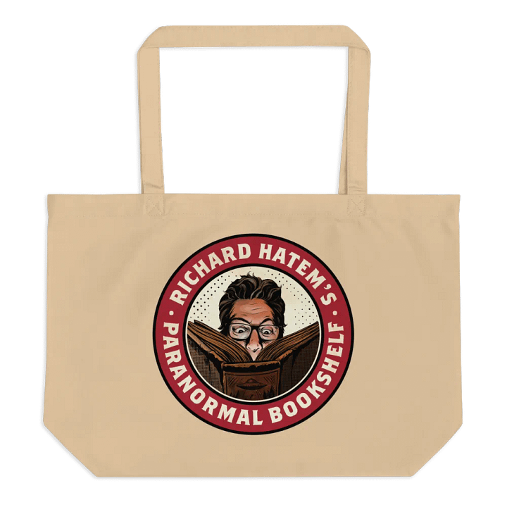 RHPB Classic Logo Tote Bag product image (1)