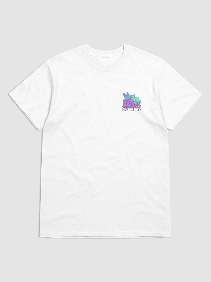Save 'Em All White tee product image (1)