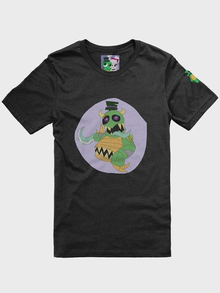Twisted Bootleg Turtle T-Shirt product image (2)