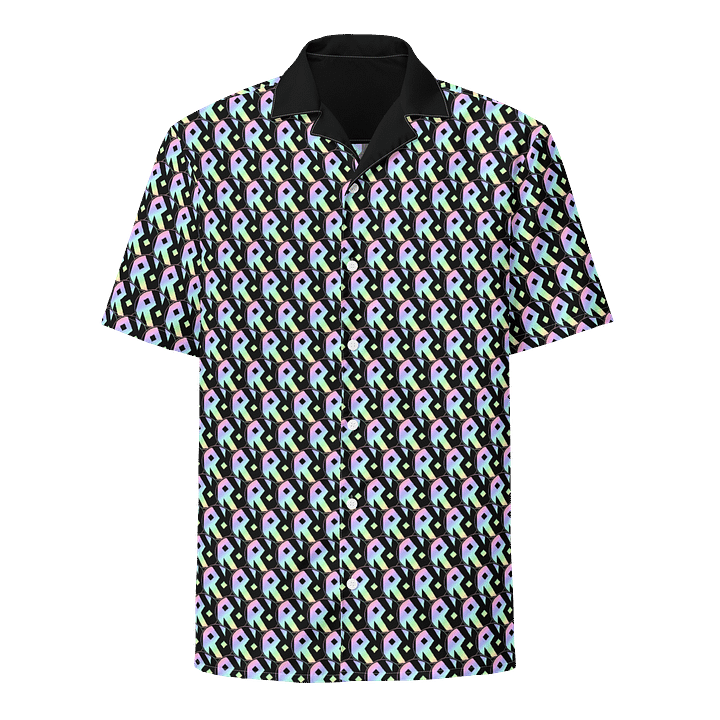 Sherbert Circle Hawaiian Shirt product image (1)