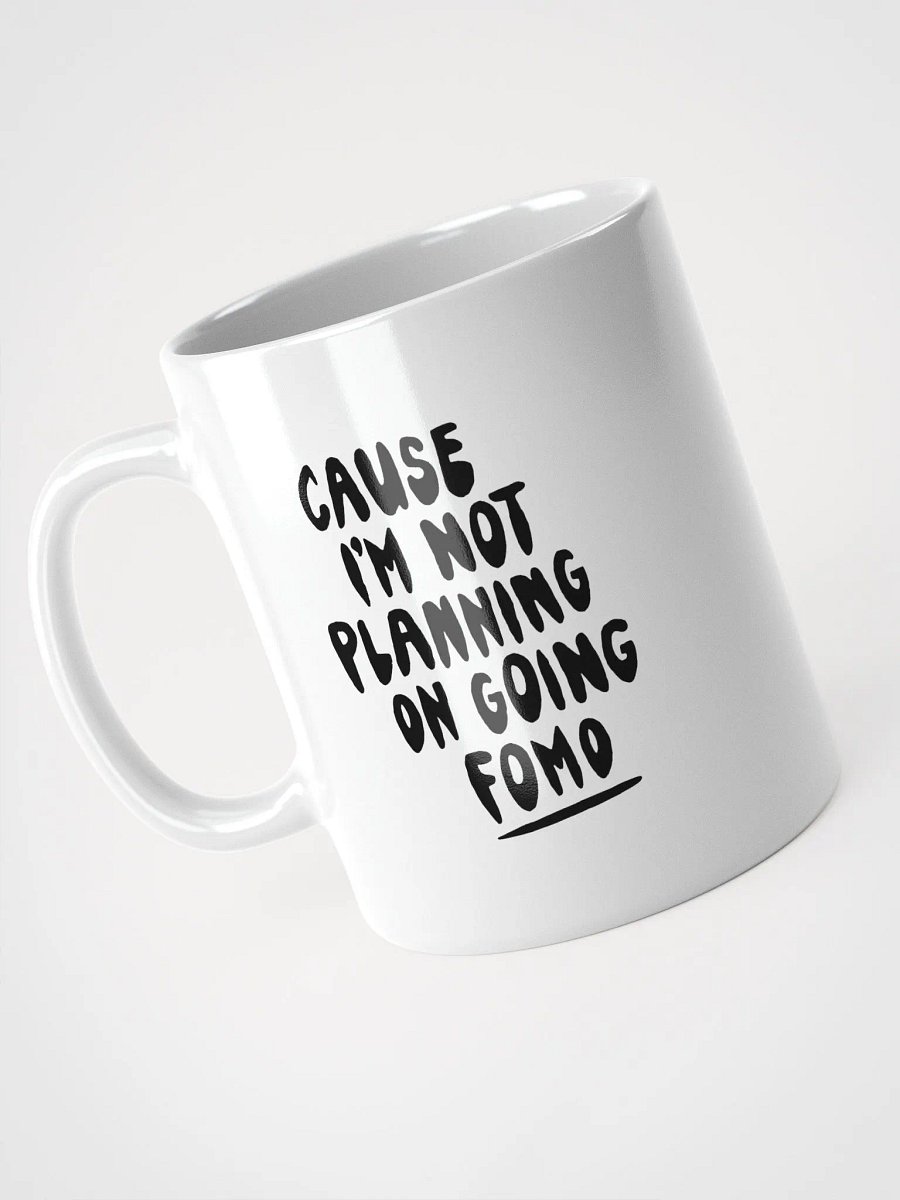 YOLO FOMO Mug product image (4)