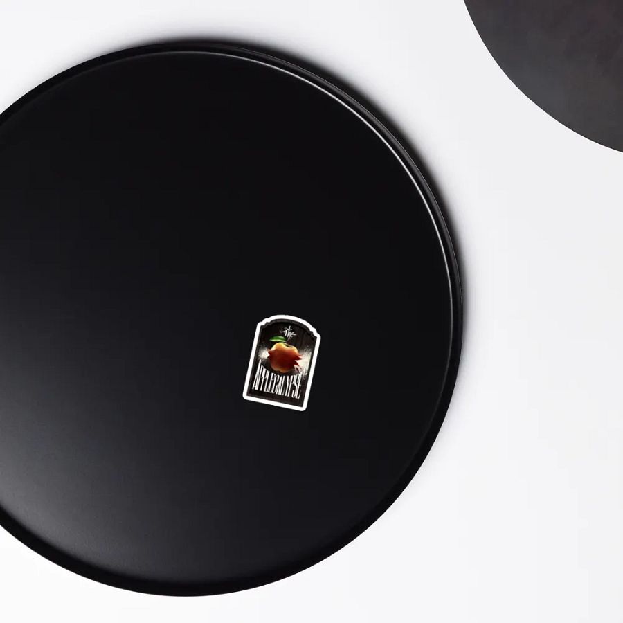 The Applecaplypse Pub Sign ✦ Die-Cut Magnets product image (6)