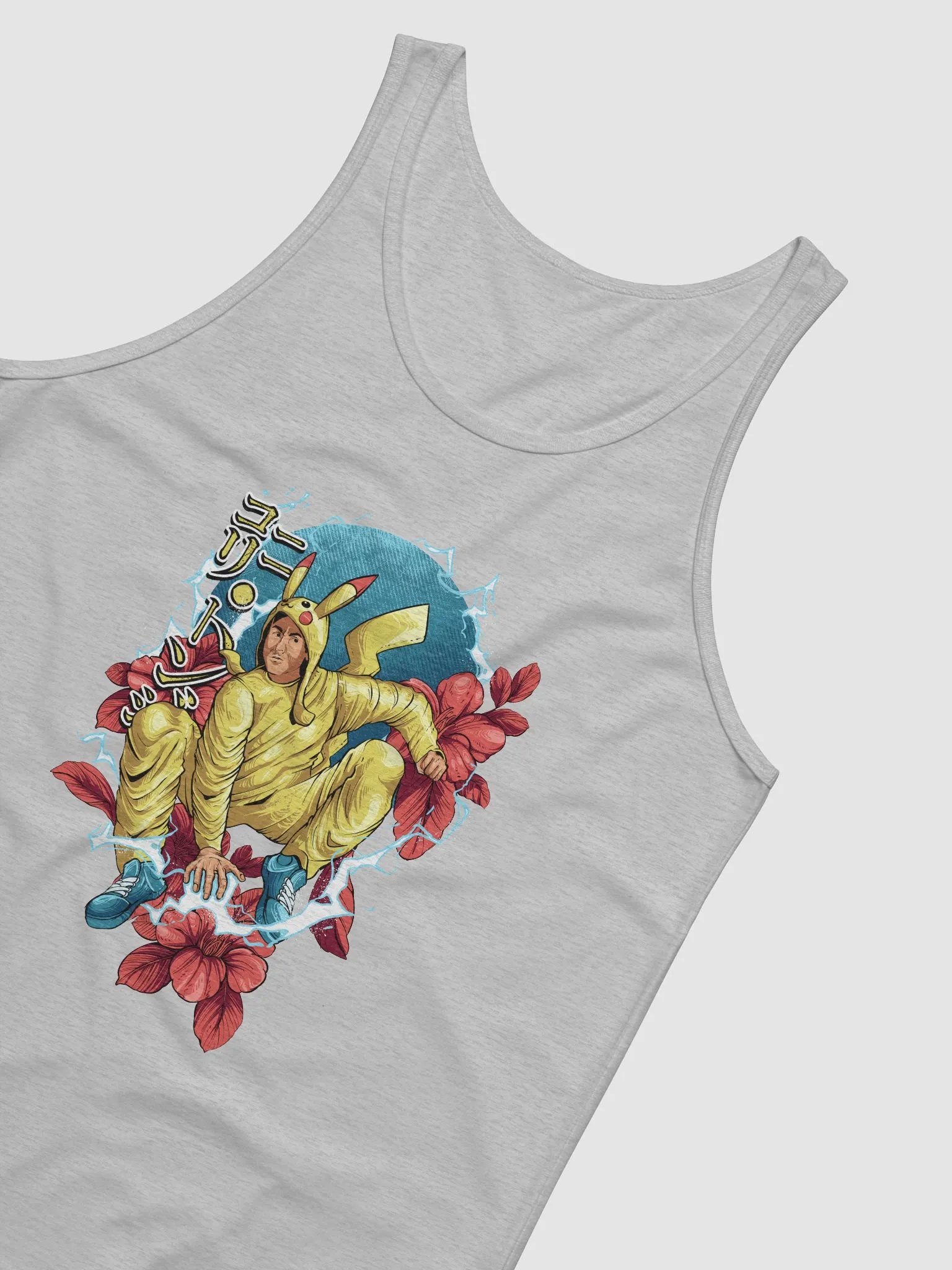 I Choose Power - Tank Top product image (2)