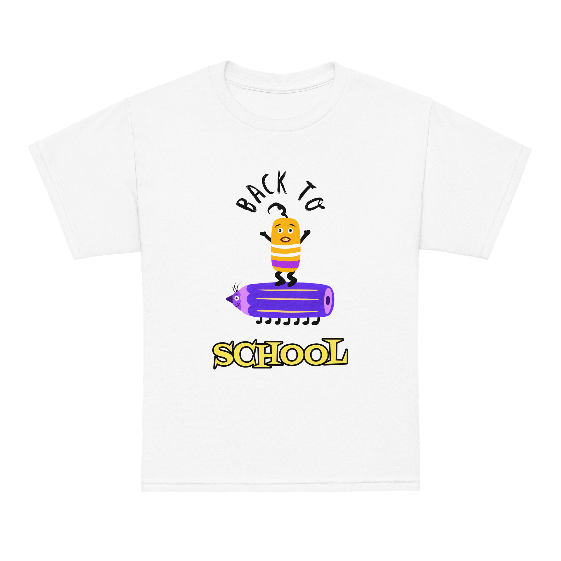 School Spirit Striped Tee product image (39)