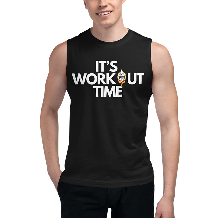 TSM Workout Time Tank product image (1)