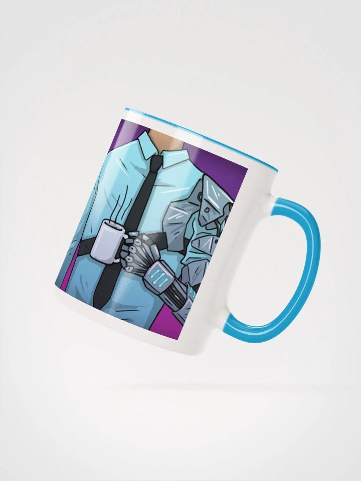 DejaVu Mug product image (2)