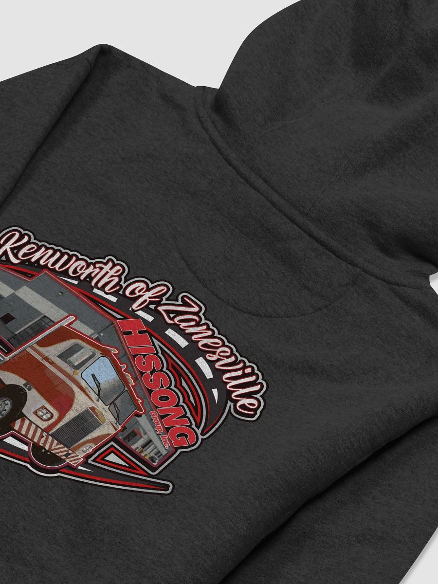 Kenworth of Zanesville Hoodie product image (4)