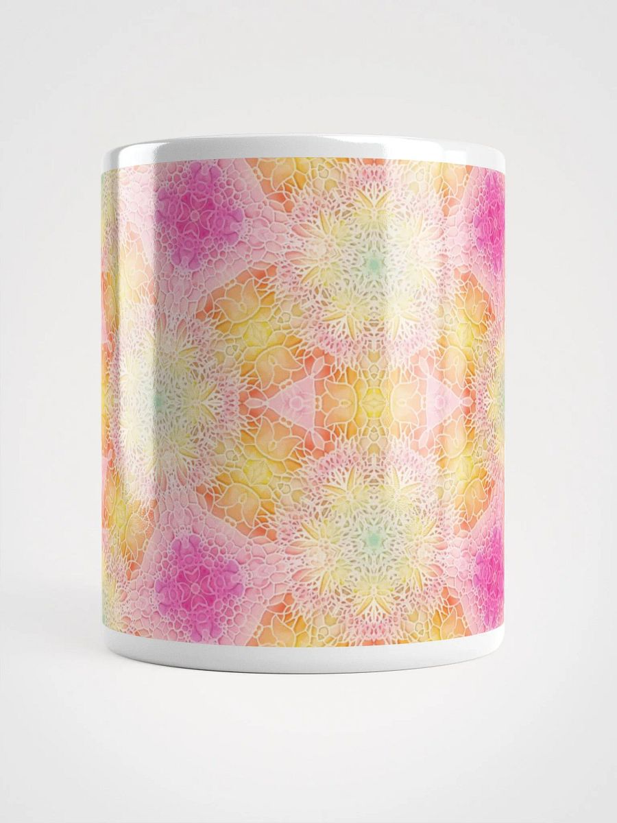 Kaleidoscopic Color Burst Mug product image (14)