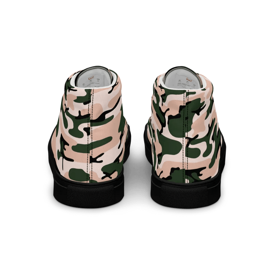 Wilderness Chic High Tops product image (5)