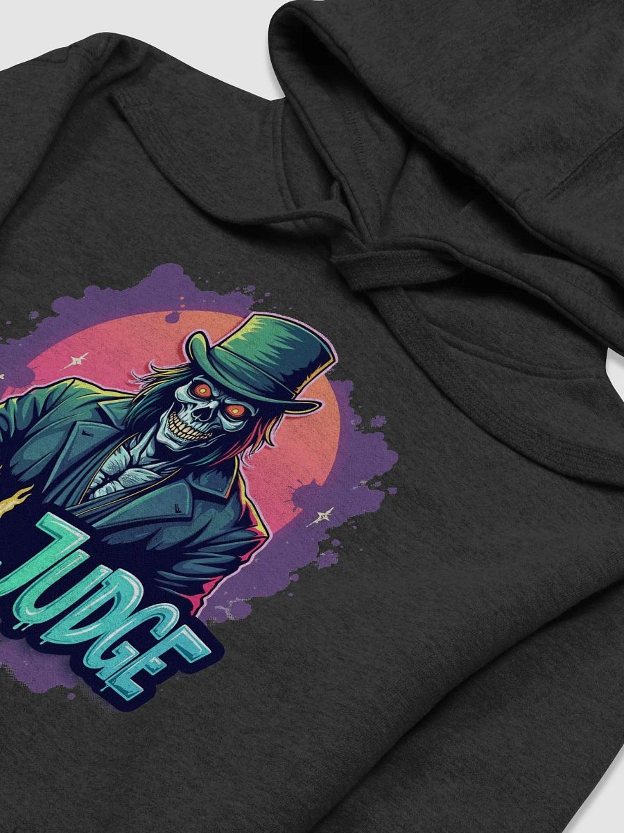 Chill Judge Hoodie product image (4)