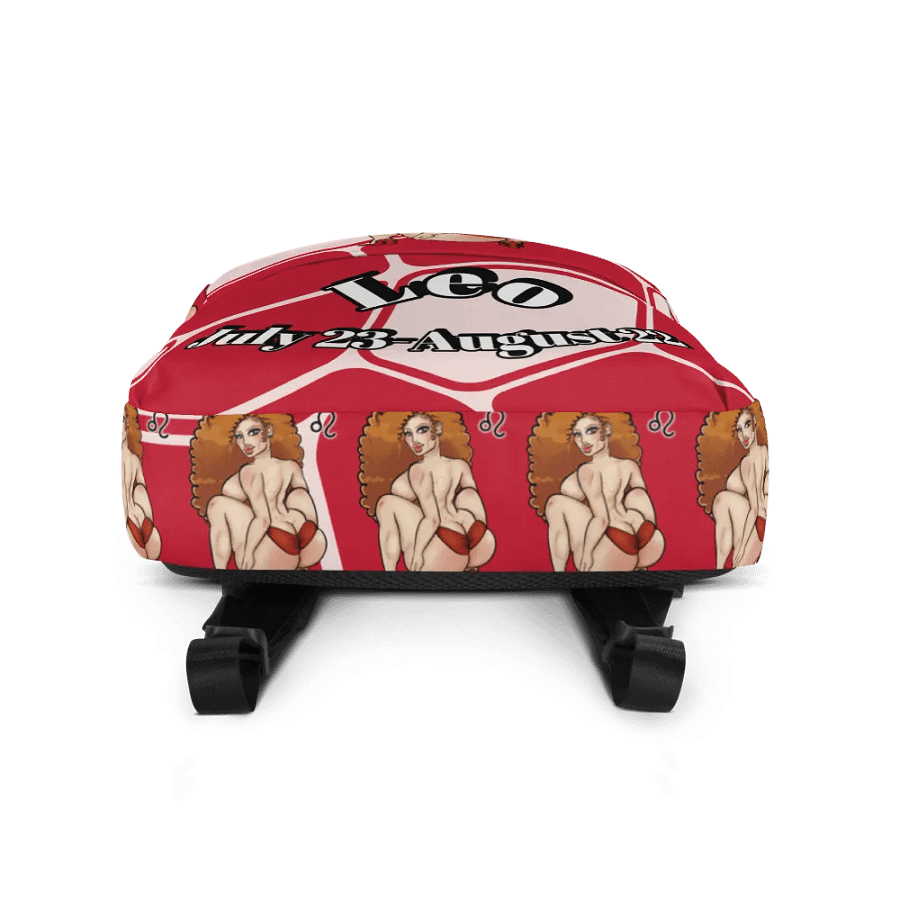 Zodiac Collection - Leo Backpack product image (3)