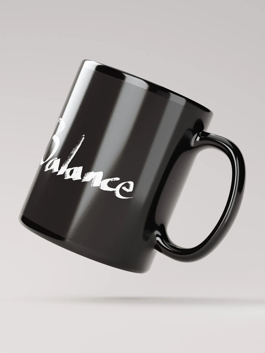 Balance - Mug - Dark Mode product image (2)