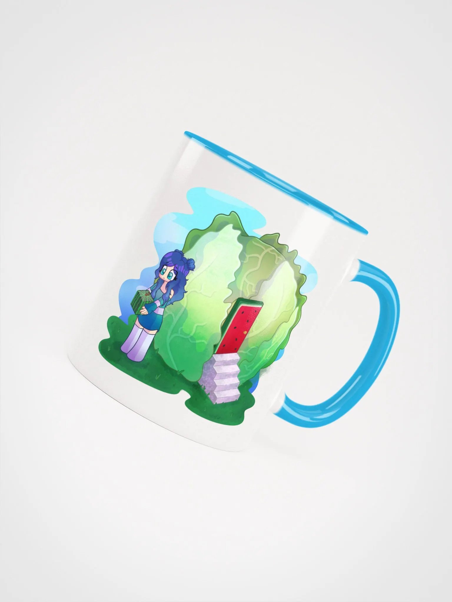 Lettuce Melon Home Mug product image (4)