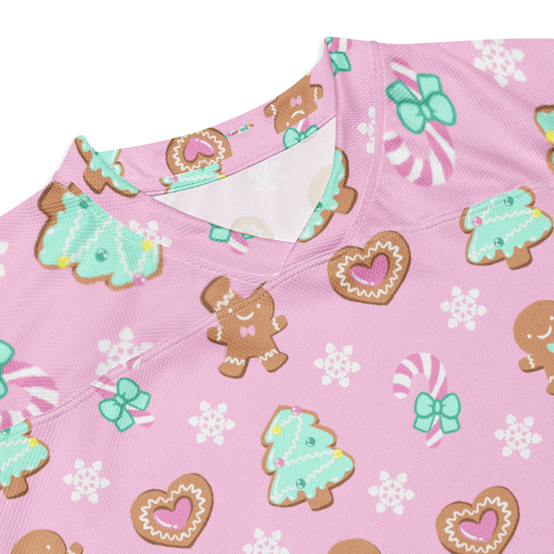 Cozy Gingerbread Jersey product image (3)