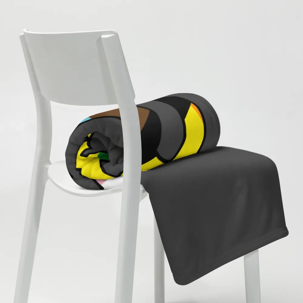 Spectrum Syndicate Throw Blanket product image (20)
