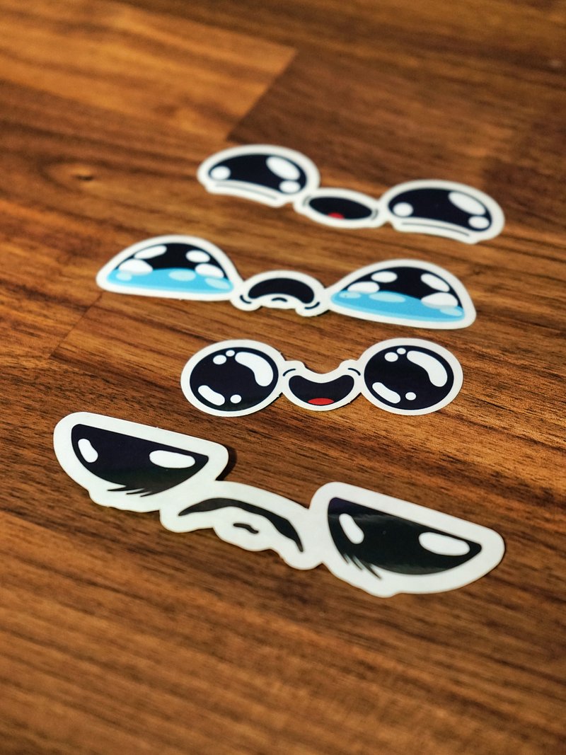 Faces Pack
