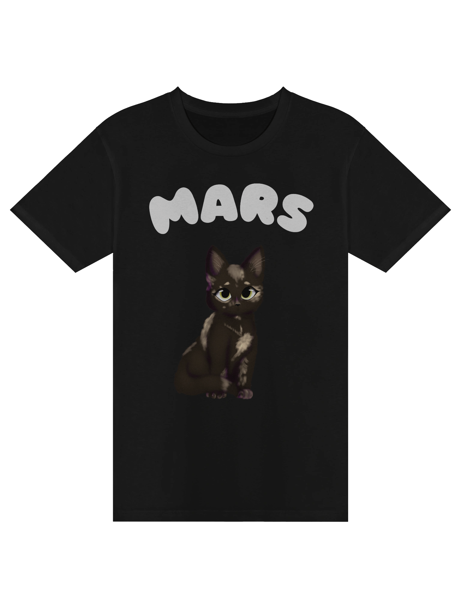 Premium Mars T-shirt product image (3)