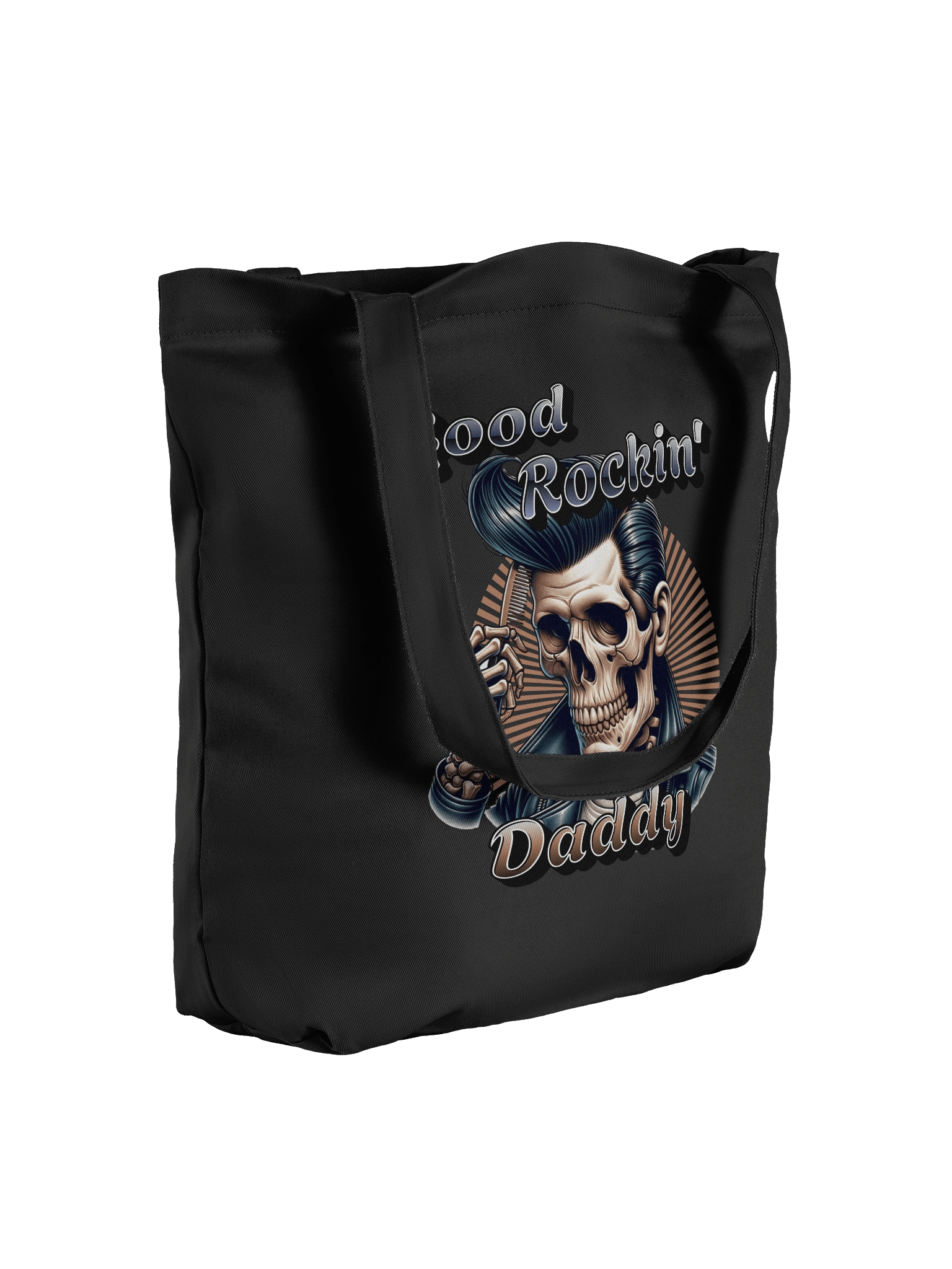 Good Rockin' Daddy • Canvas Tote product image (8)