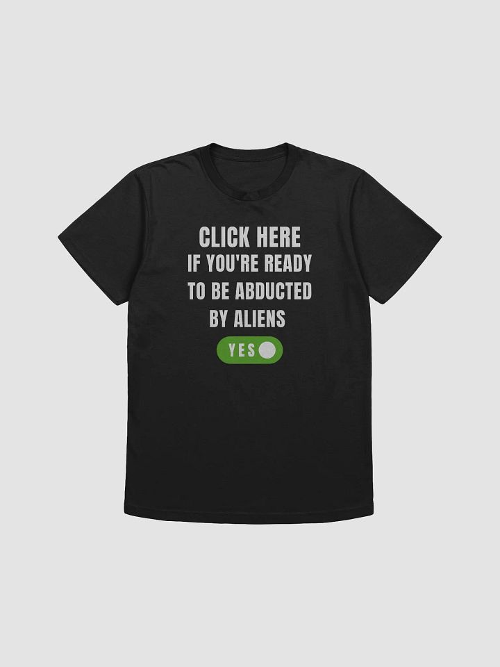 Down for Abduction Tee product image (1)