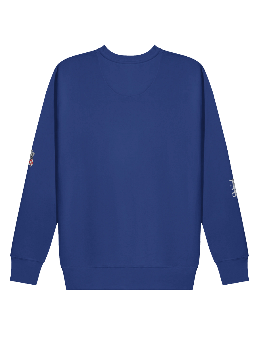 Bad blue Boys Crown Sweatshirt product image (5)